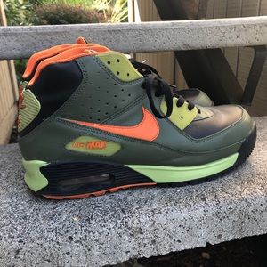 Nike Air Max Boots